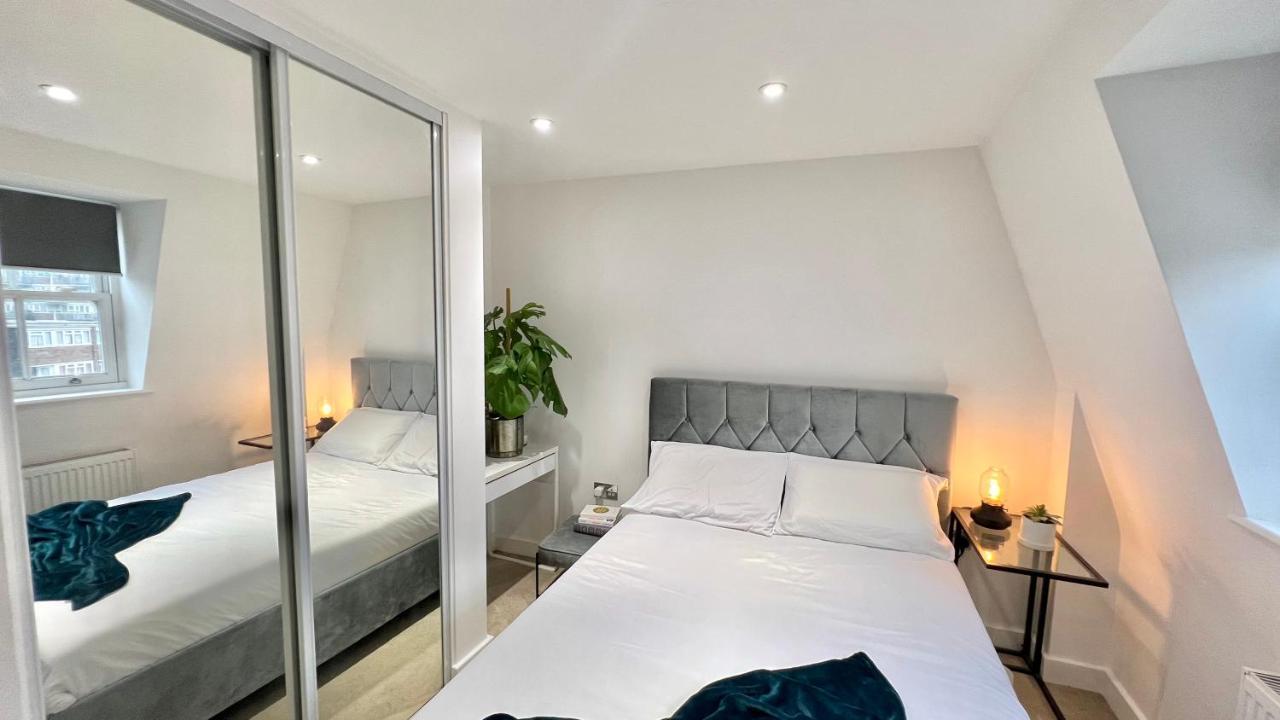 The Loft Queens Park Londres Extérieur photo